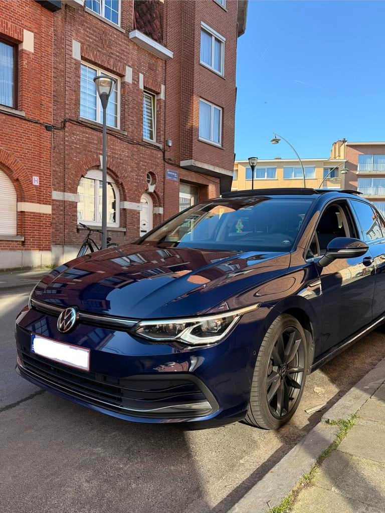 Volkswagen Golf 8 style 2.0 TDI DSG — 2021 — FULL OPTIONS, Achat, 5 portes, Diesel, Automatique