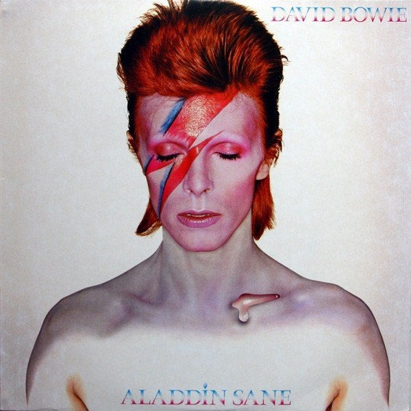 david bowie, Ophalen of Verzenden