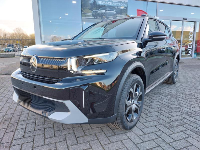 Citroen C3 Aircross Plus, 4 deurs, USB, Euro 6, 1199 cc