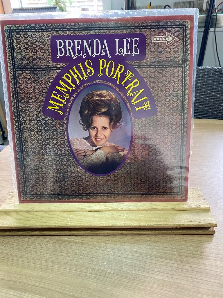 Lp Brenda Lee, Cd's en Dvd's, Ophalen, LP, Gebruikt, Fotohoes
