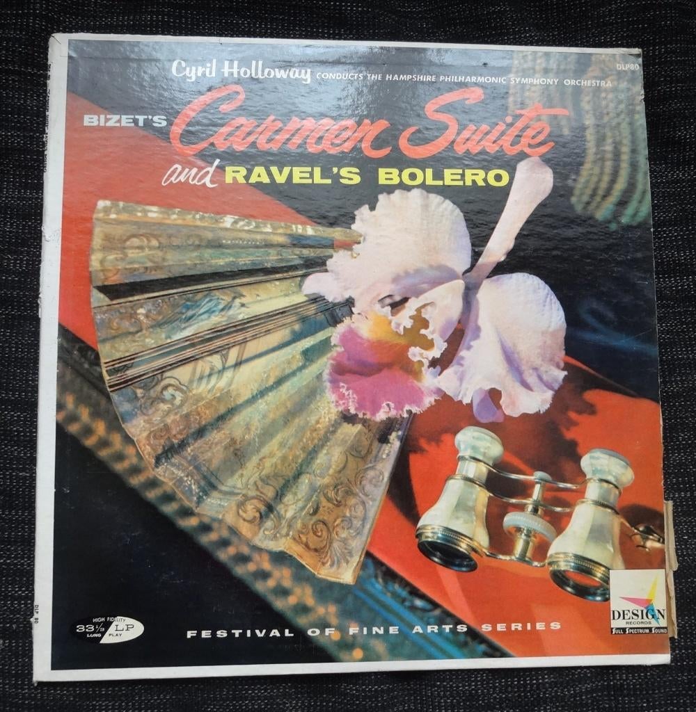 Suite Carmen, CD & DVD, Vinyles | Classique, Enlèvement ou Envoi
