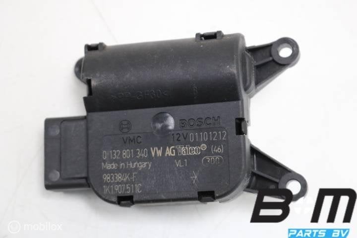 Kachelstelmotor VW Caddy 2K 1K1907511c, Utilisé