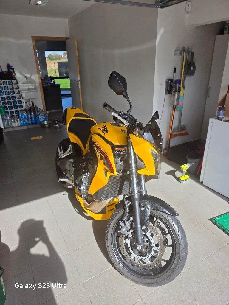 Honda Cb 650f, Motos, ABS, Permis Moto A, Occasion, Plus de 35 kW