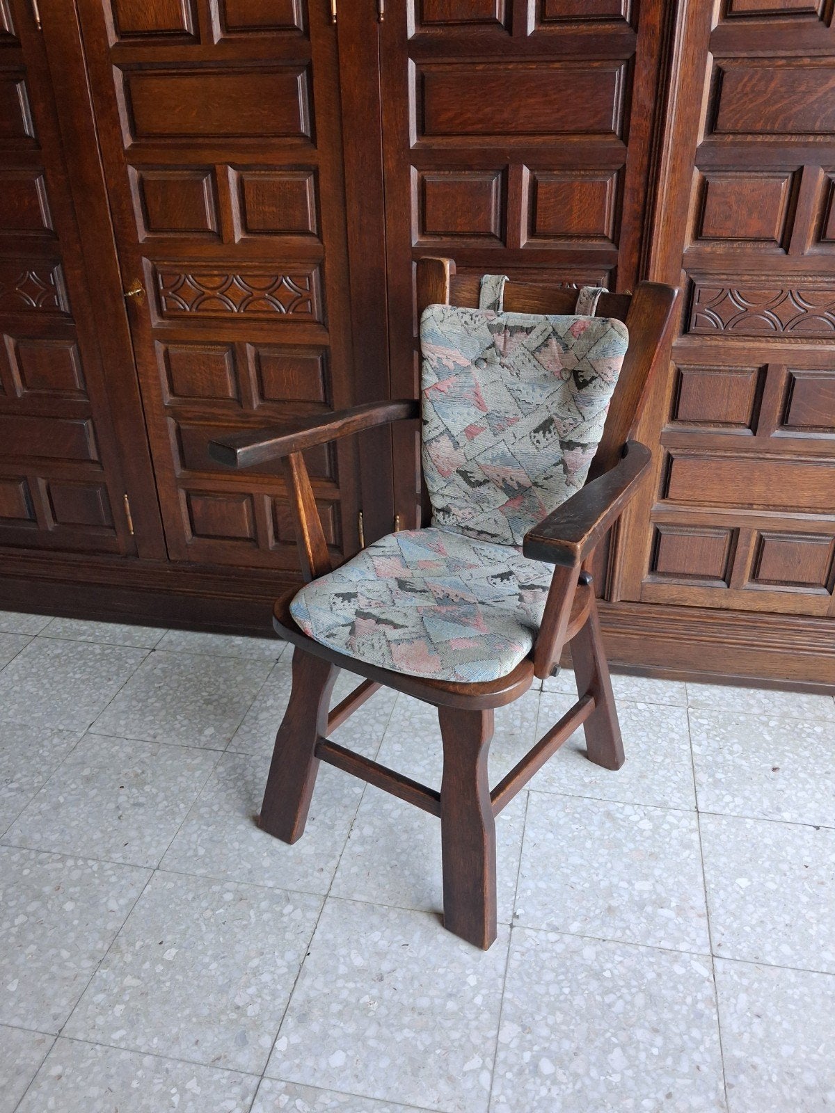 4 rustieke vintage storlen, Ophalen