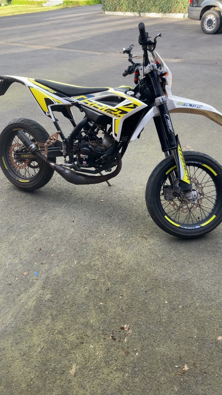 Beta 2024 50cc, Fietsen en Brommers, Brommers | Crossbrommers, Nieuw, Overige merken, Ophalen