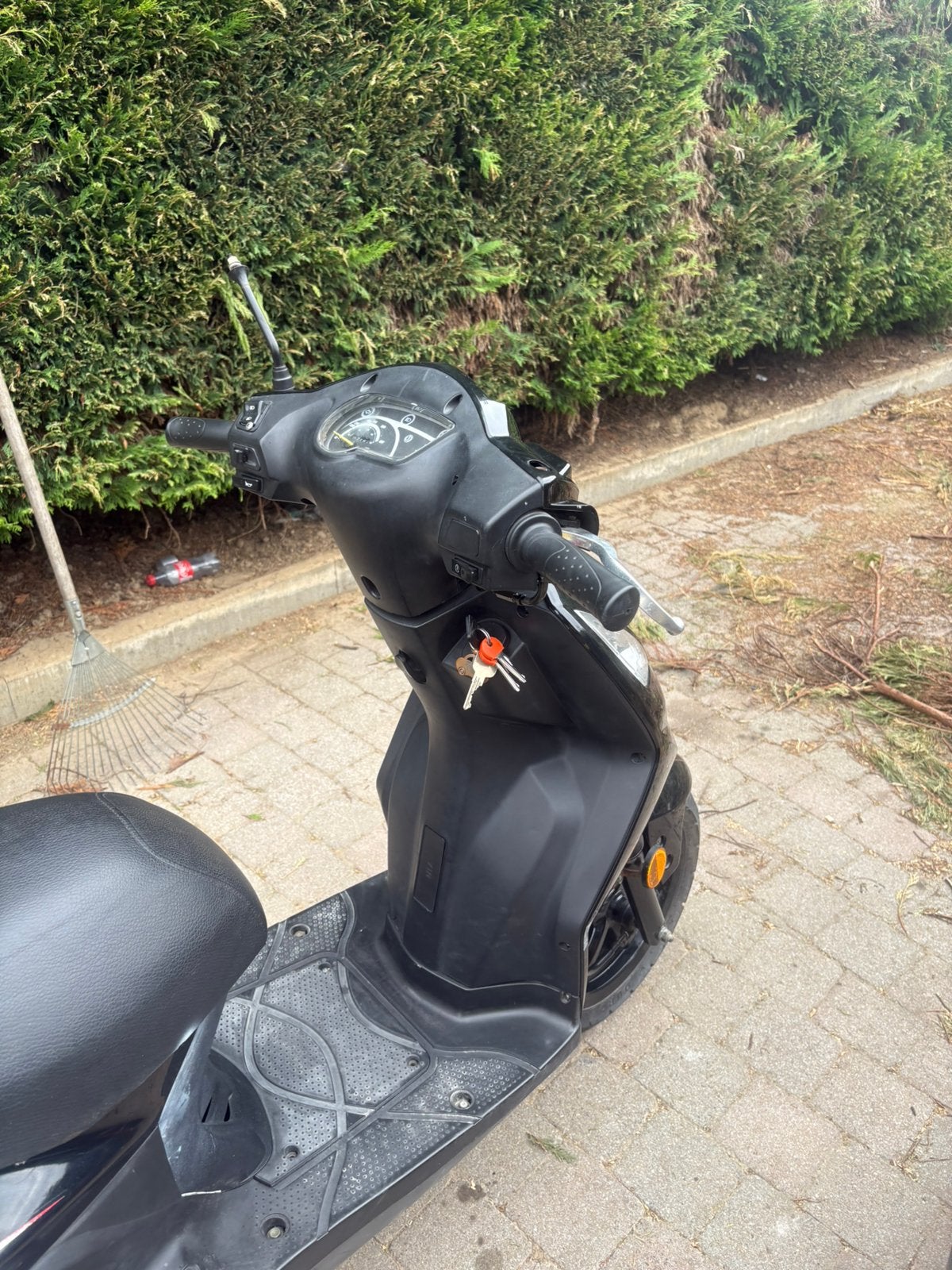 Sym orbite 2, Fietsen en Brommers, Ophalen, Zo goed als nieuw