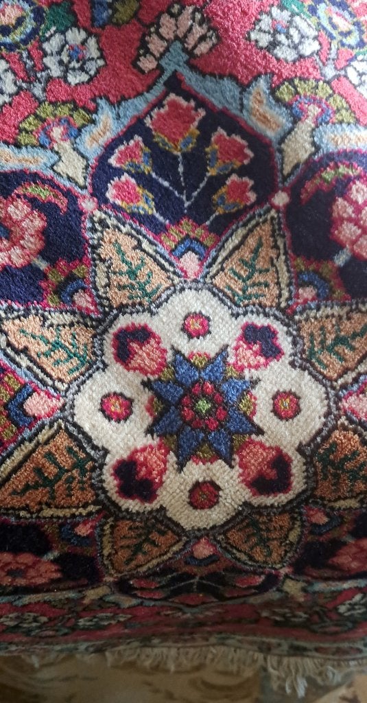 Perzisch tapijt Tabriz, Antiquités & Art, Tapis & Textile, Enlèvement ou Envoi
