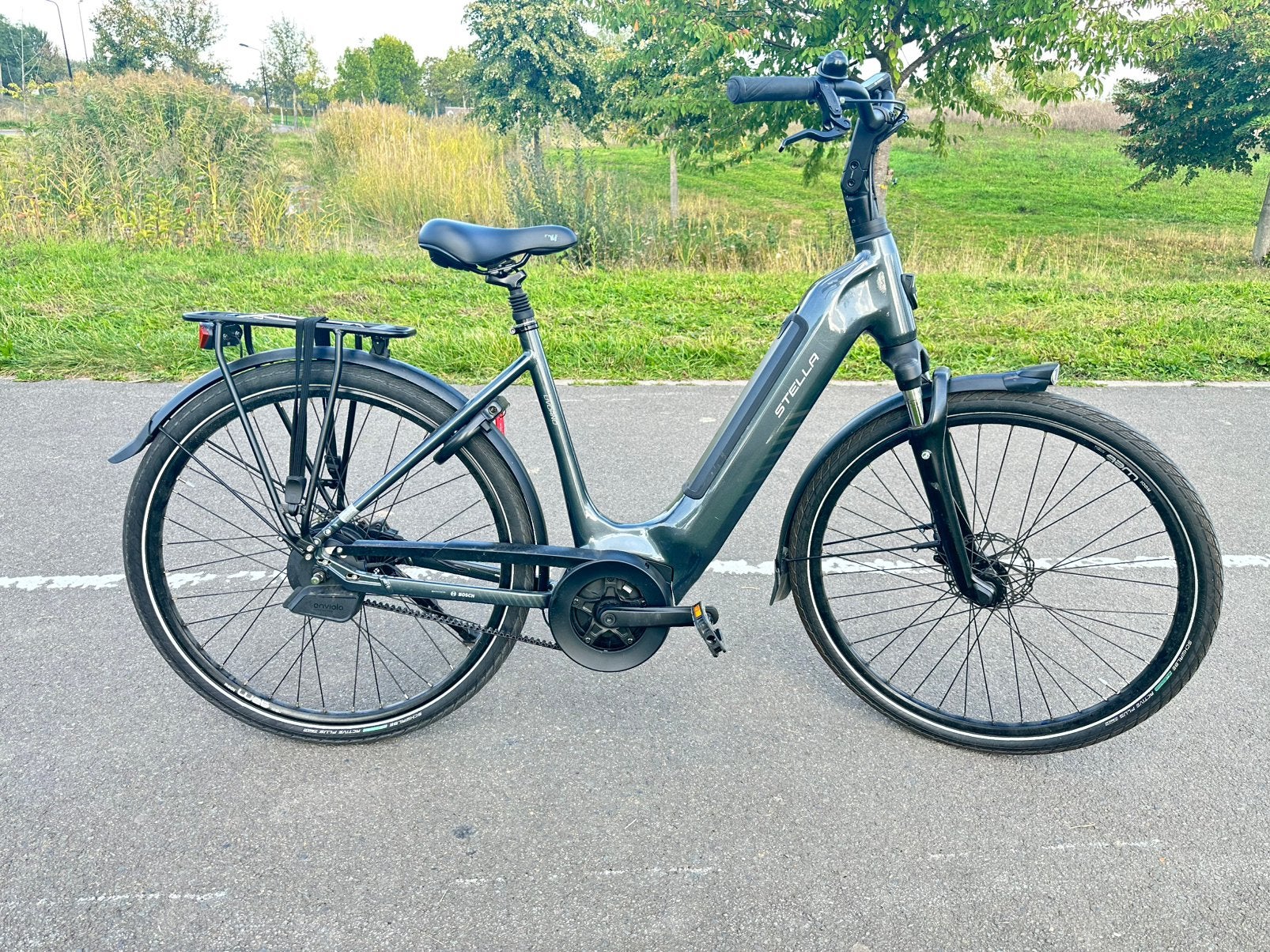 Stella Livirno 447km Automatic, Ophalen of Verzenden, Zo goed als nieuw