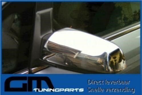 # Chrome spiegelkappen opel zafira b #, Neuf, -, Opel, -