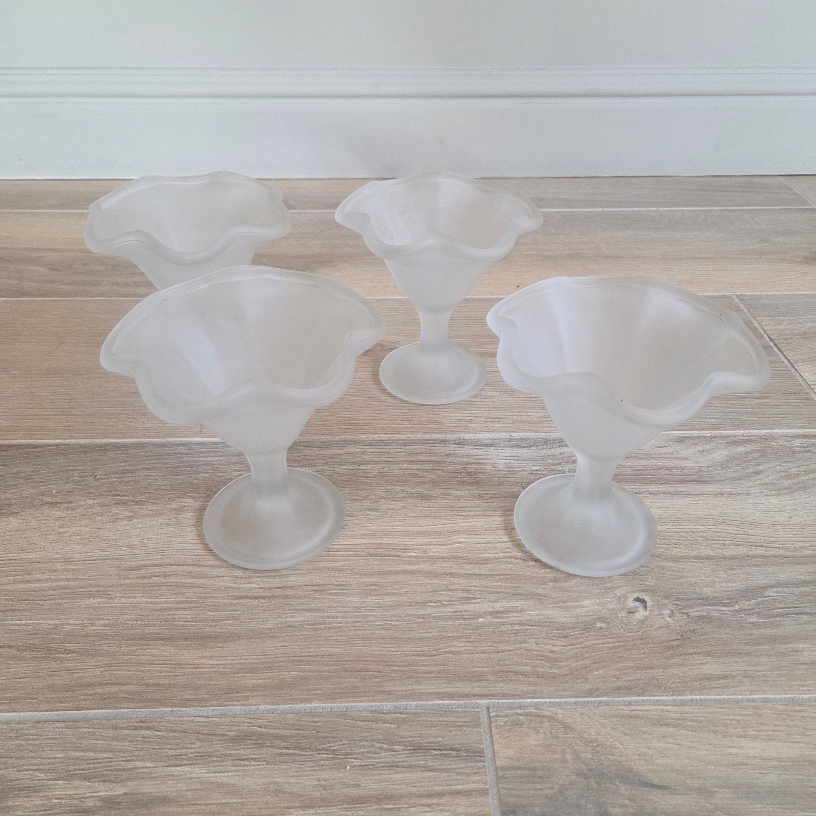 4 ijscoupes, Enlèvement, Verre, Autres types