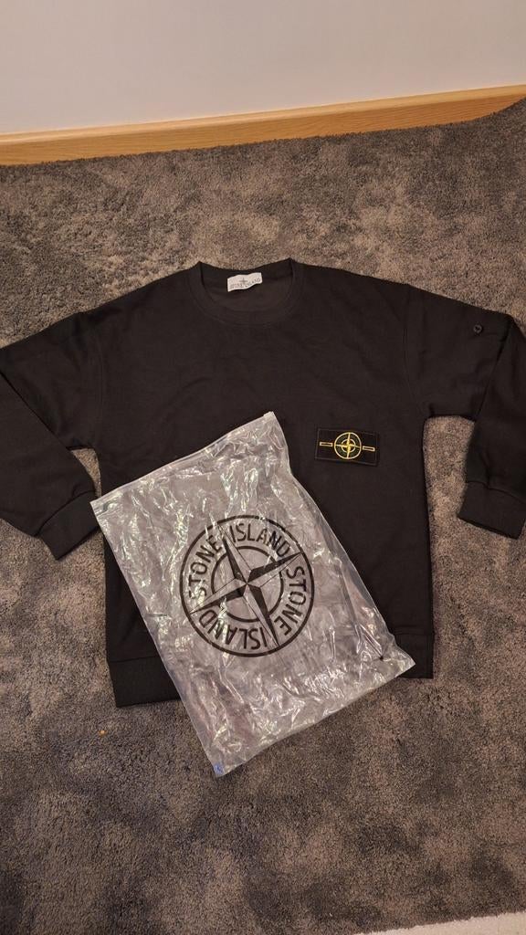 Stone island trui zwart, Kleding | Heren, Ophalen, Zwart