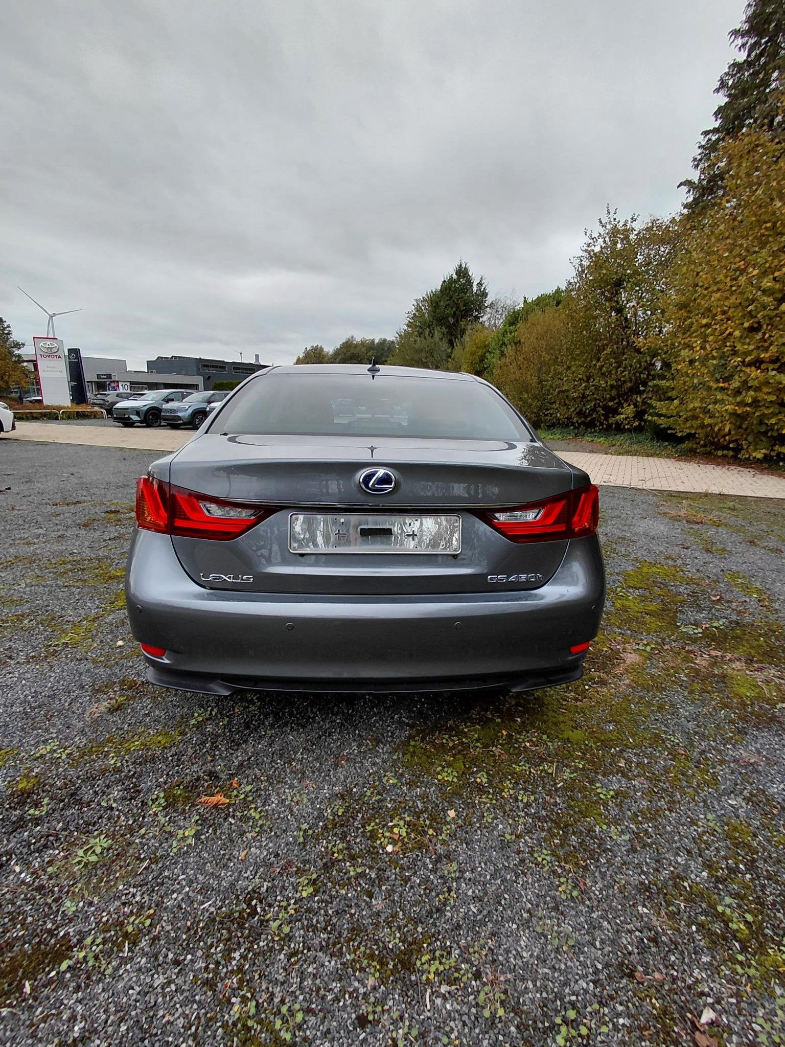 Lexus GS 450h (automatique), Autos, Euro 5, Achat, 4 portes, Entreprise