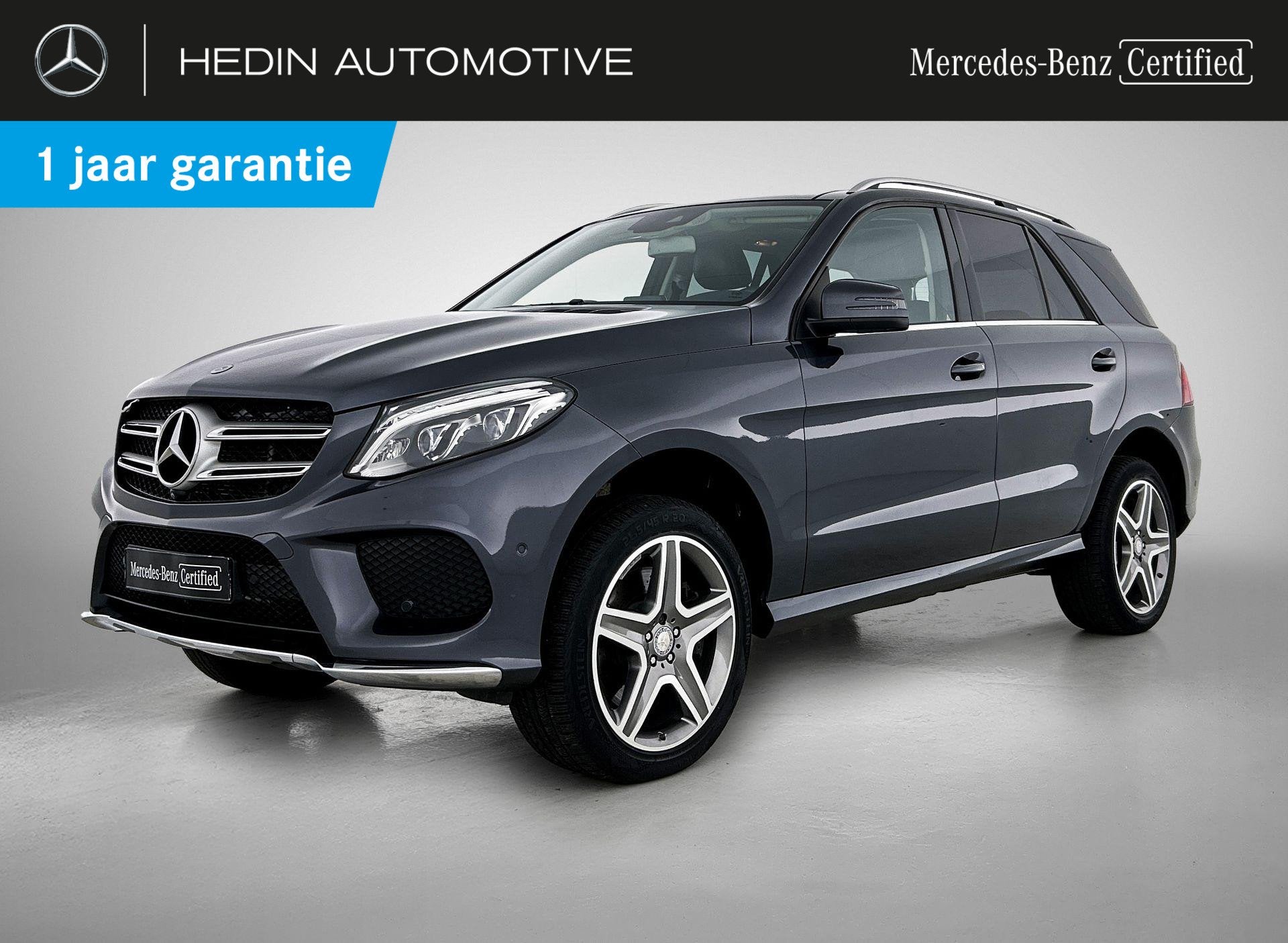 Mercedes-Benz GLE-Klasse 500 e 4MATIC SUV AMG Line | Panoram, Auto's, Automaat, 78 g/km, Gebruikt, 333 pk