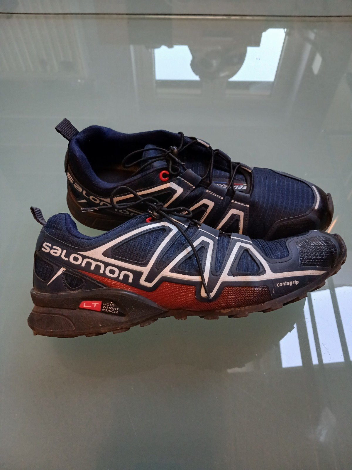 Chausure, Sport en Fitness, Loopsport en Atletiek, Overige merken, Hardloopschoenen, Ophalen of Verzenden, Zo goed als nieuw