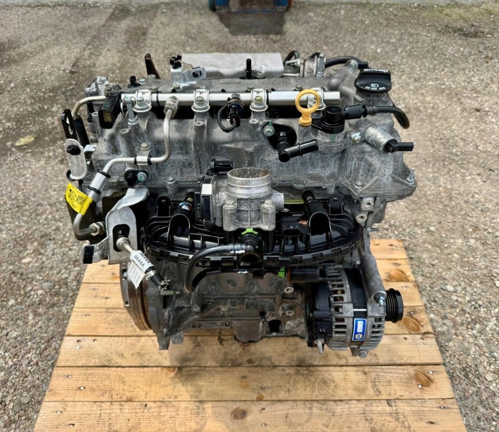 Moteur B15SFT Complet INSIGNIA OPEL, Envoi, Utilisé, Skoda