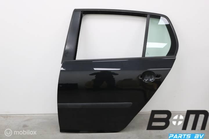 Portier linksachter VW Golf 5 5drs LC9Z 1K6833105J, Utilisé