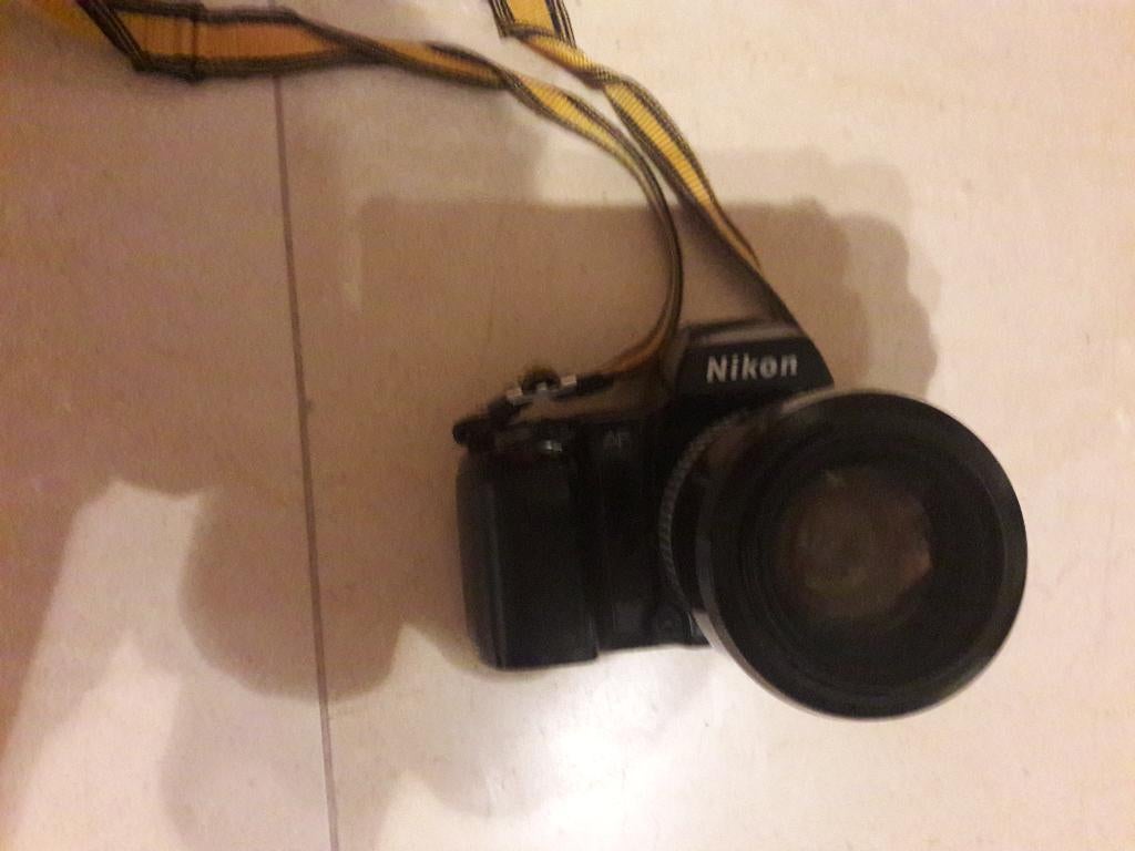 appareil photo analogique Nikon AF 801, Enlèvement, Utilisé, Nikon