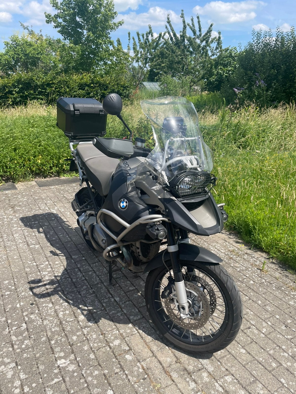 Bmw GS adventure 1200, Motoren, Particulier, ABS