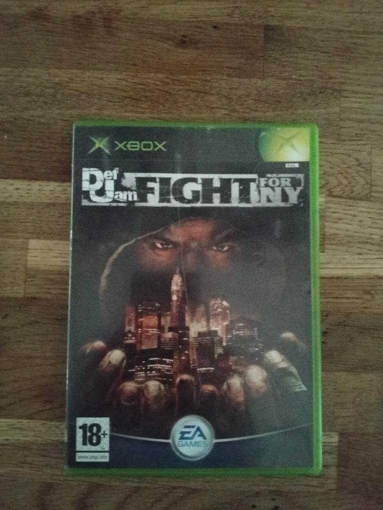 Def Jam Fight for NY - Xbox, Ophalen of Verzenden