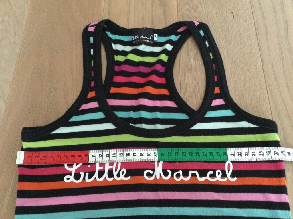 Top Little Marcel, Sans manches, Enlèvement ou Envoi, Autres couleurs, Taille 36 (S)