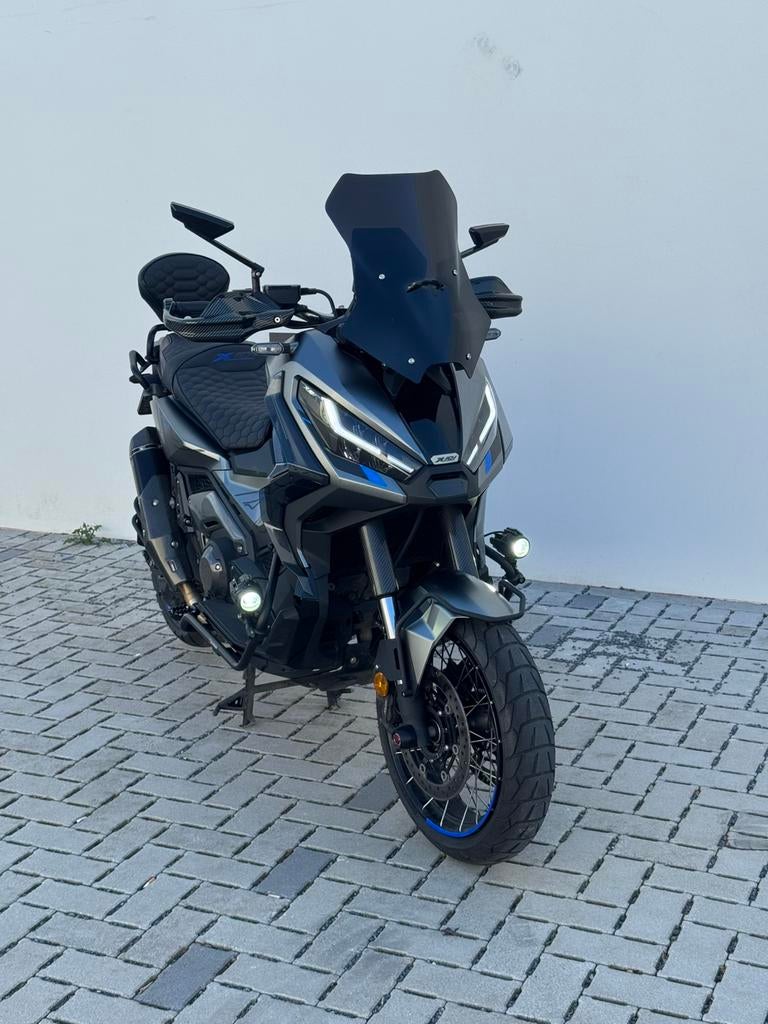 Unieke Honda X-ADV 750 – Full Carbon/Akrapovic,..., ABS, Permis Moto A, 750 cm³, Plus de 35 kW