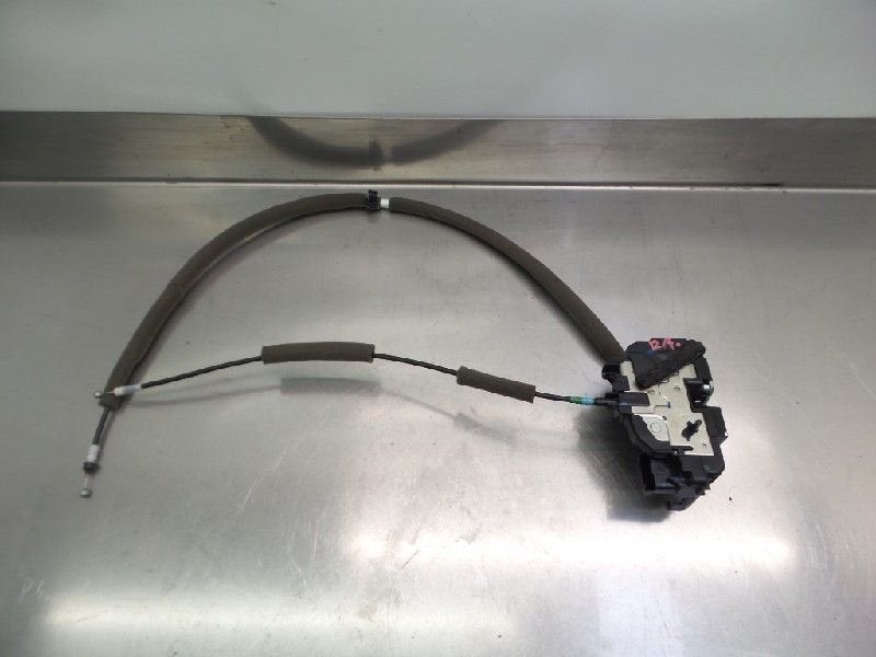 SERRURE DE PORTE RODS ARRIÈRE DROIT Nissan Note (E12), Utilisé, Nissan