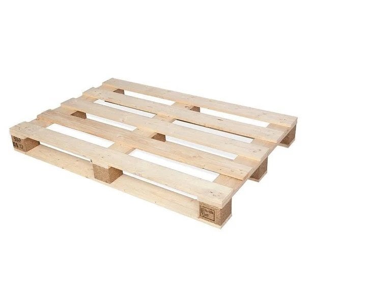 gratis houten paletten, Jardin & Terrasse, 3 à 6 m³, Enlèvement, Autres essences de bois, Bûches