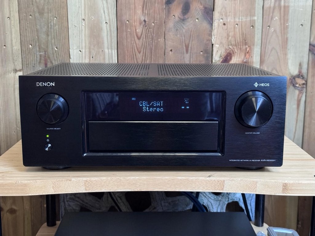 Denon AVR-X6300H, TV, Hi-fi & Vidéo, Enlèvement, Utilisé, Denon