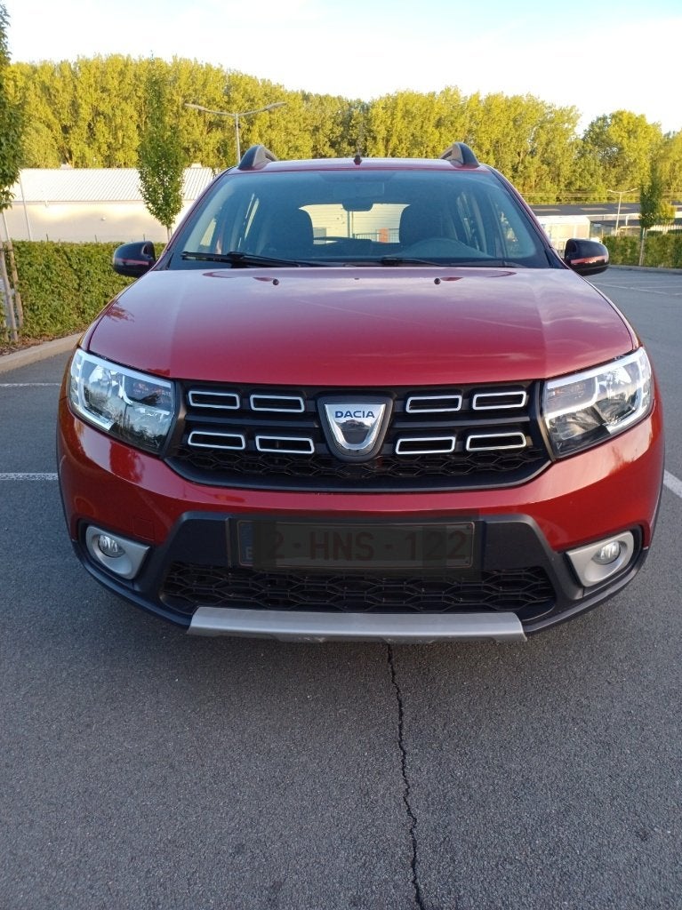 DACIA SANDERO STEPWAY 0.9 TCE TECHROAD, Apple Carplay, Achat, Euro 6, Boîte manuelle
