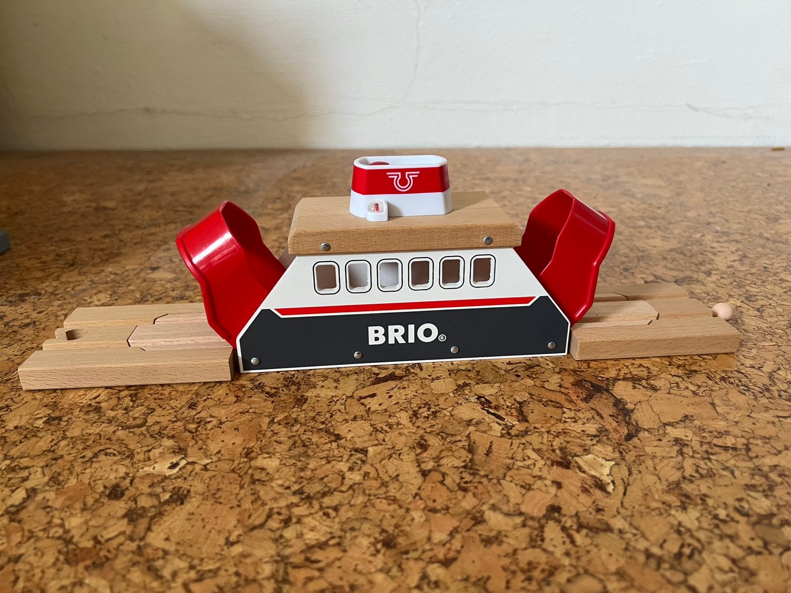 Brio boot, Enlèvement ou Envoi, Comme neuf