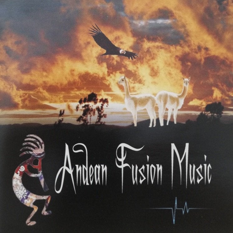 SALE--CD ALEXANDRO QUEREVALÁ-Andean Fusion Music, Cd's en Dvd's, Cd's | Wereldmuziek, Verzenden