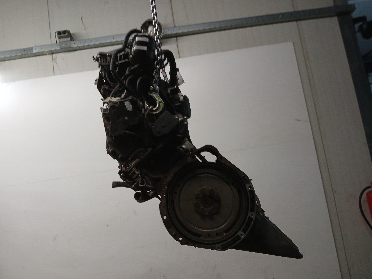 Motor Mercedes-Benz B-Klasse, Onderdelen@venauto.nl, Van der Ven Autorecycling B.V., Gebruikt, Ettenseweg 76, 4706 PB Roosendaal, The Netherlands