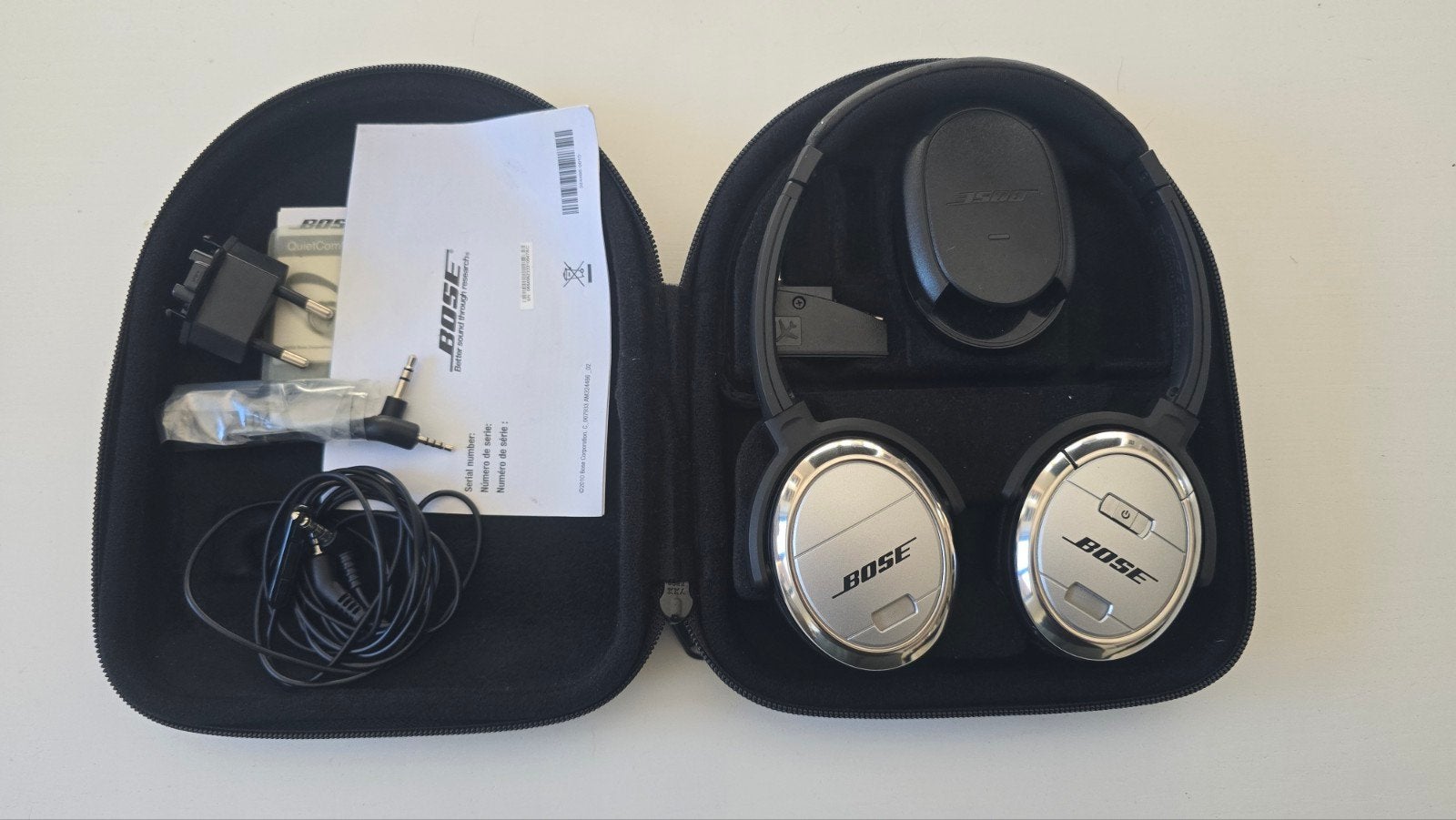 Bose oortelefoon, Telecommunicatie, Mobiele telefoons | Oordopjes, Ophalen of Verzenden, Bose