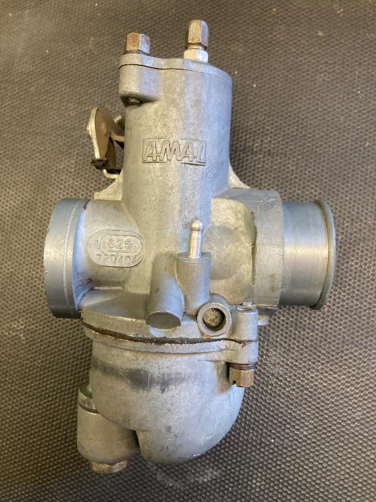 Amal carburator, Motoren, Ophalen, Nieuw