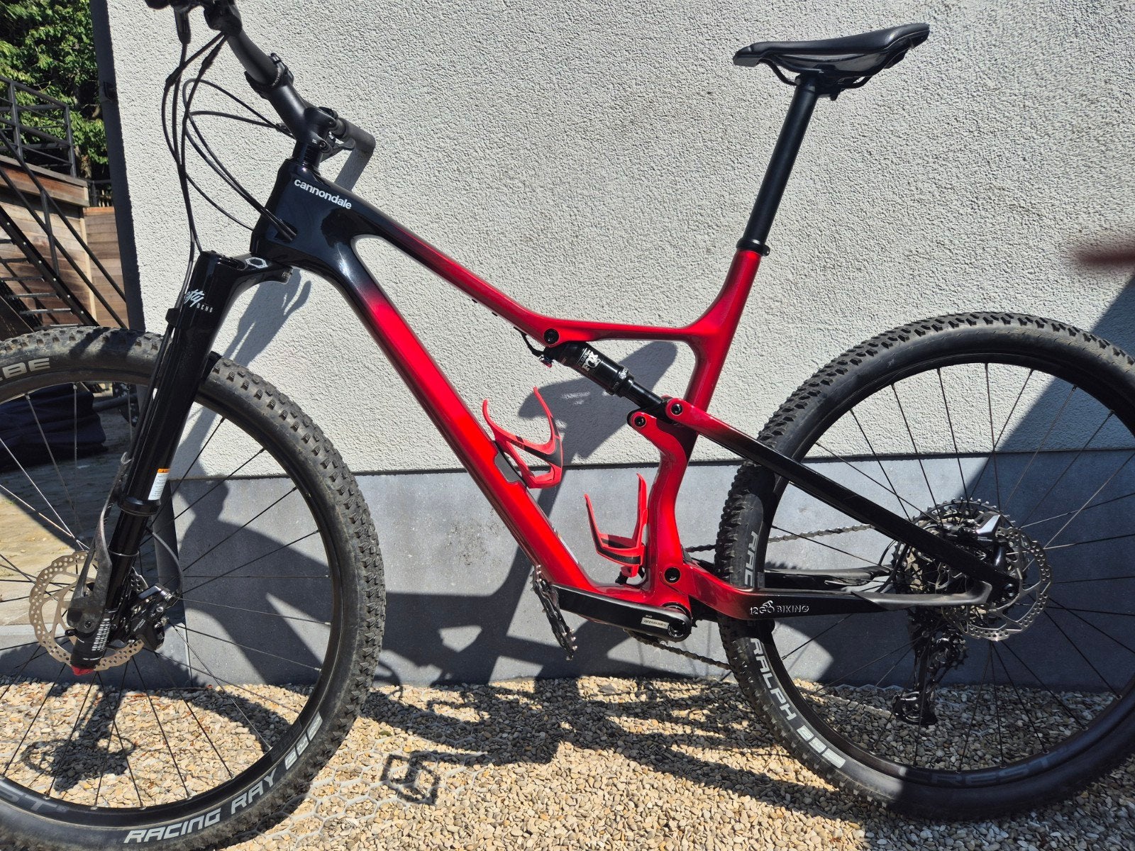 HONEST MTB entièrement Canondale XL, Vélos & Vélomoteurs, Vélos | VTT & Mountainbikes, Comme neuf, Hommes, Autres marques, 57 cm ou plus