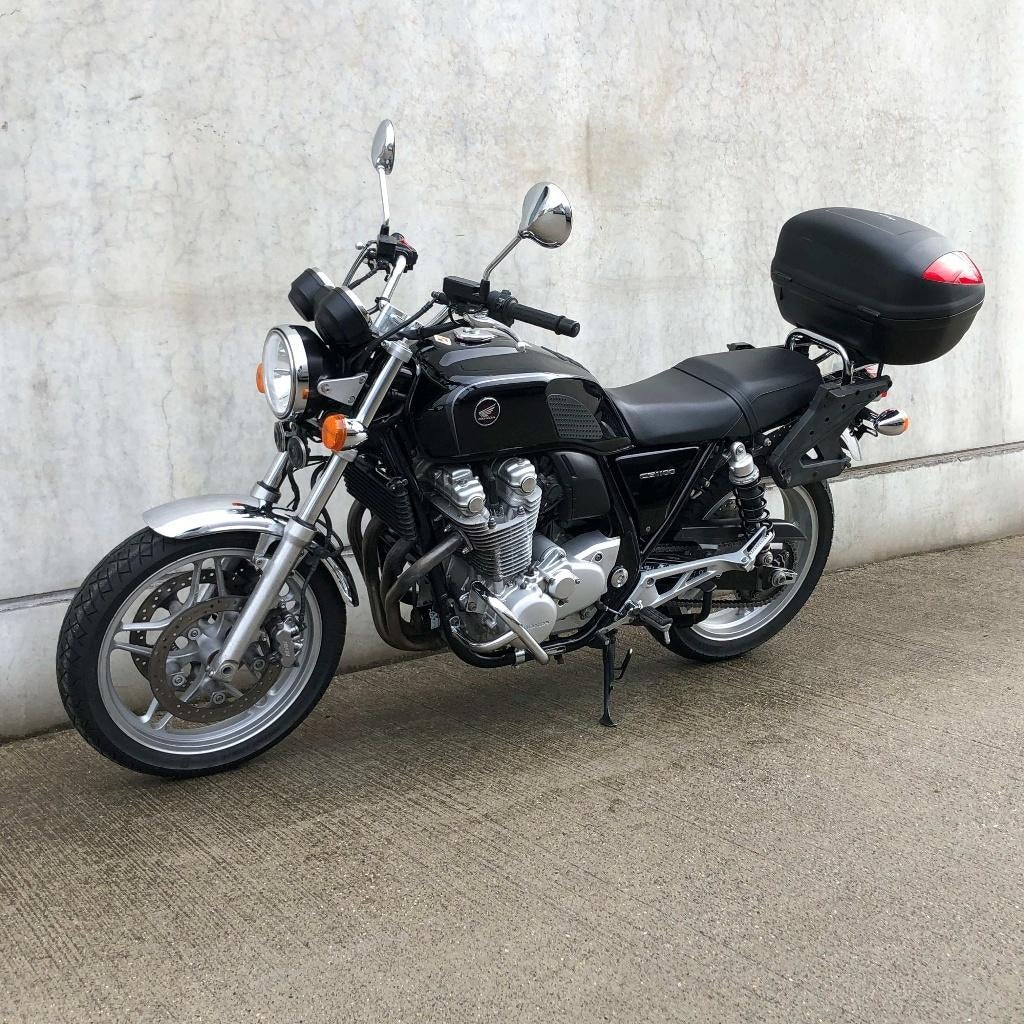 HONDA CB 1100 A BJ 2015, Motoren, 4 cilinders, Motorrijbewijs A, Bedrijf, Meer dan 35 kW