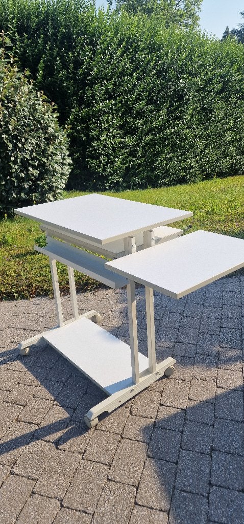 computer tafel, Ophalen, Gebruikt, 40 tot 80 cm, 70 tot 120 cm
