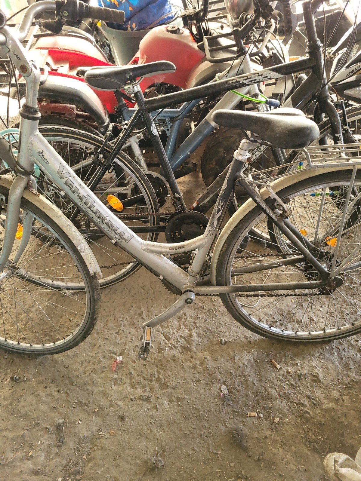 vendre 3 vélo, Vélos & Vélomoteurs, Vélos | Femmes | Vélos grand-mère, Enlèvement ou Envoi
