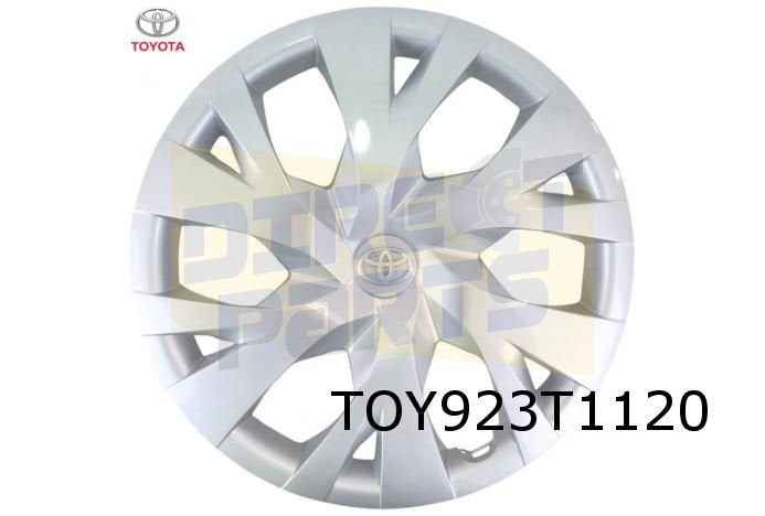 Toyota Yaris (P13) Wieldop 15'' (model D)  Origineel! 426020, -, Verzenden, -, Nieuw