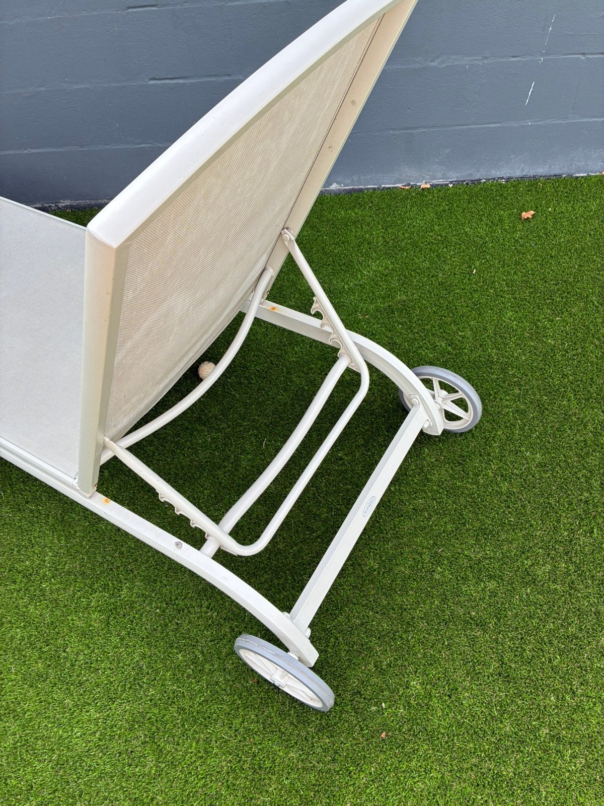 Ligbed, Jardin & Terrasse, Enlèvement, Utilisé