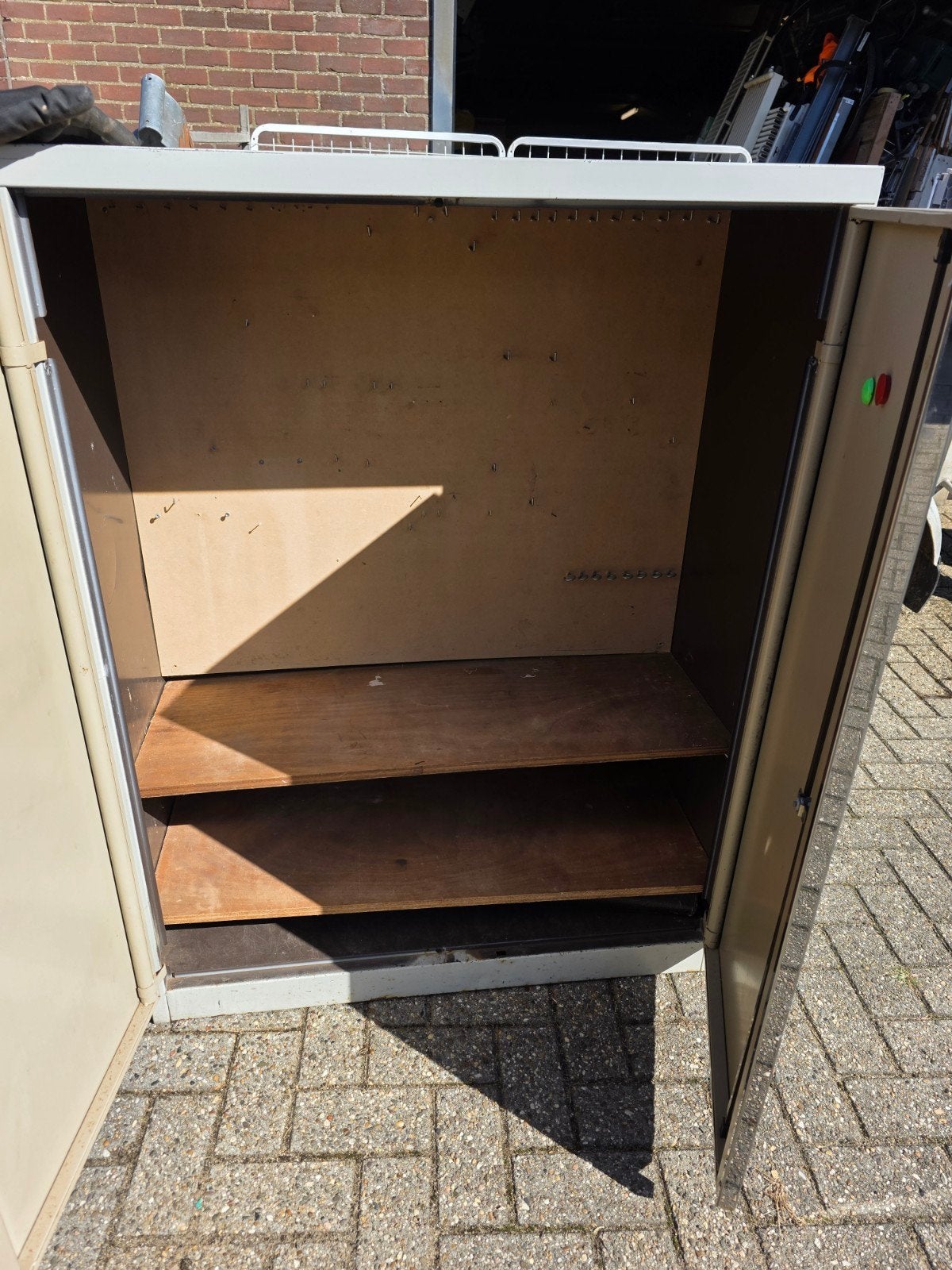 gereedschap kast, Ophalen of Verzenden