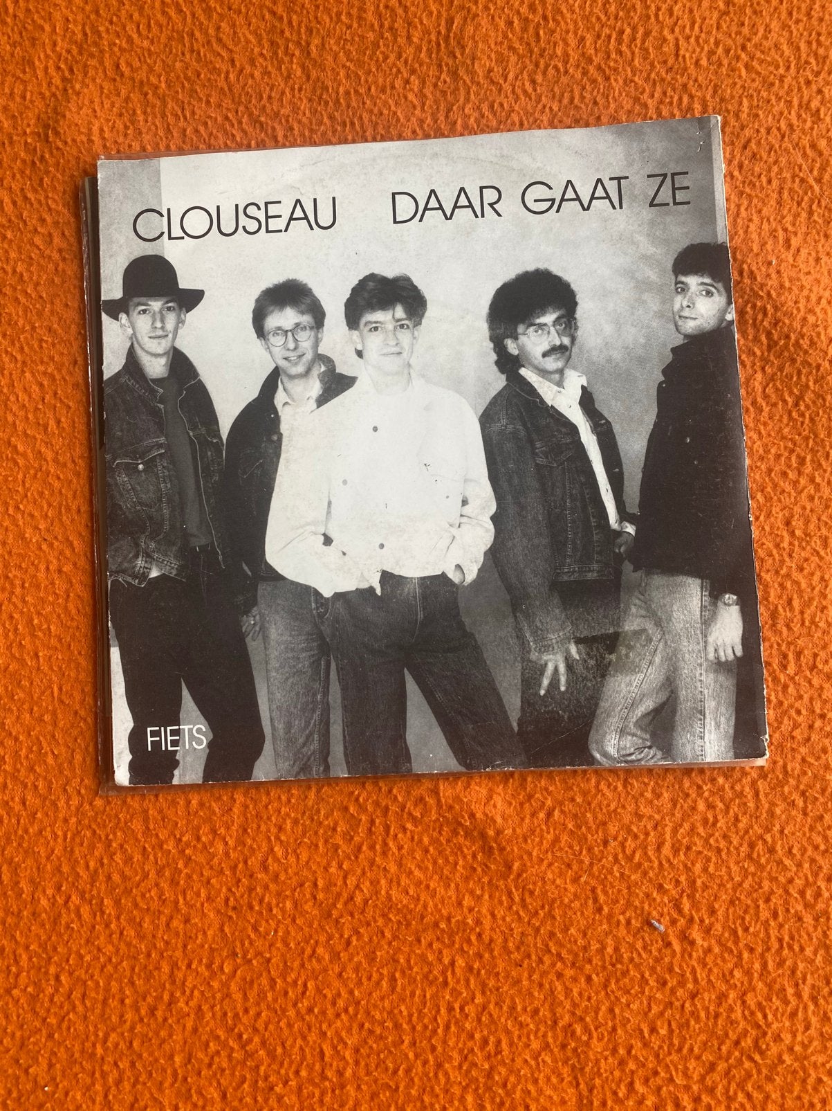 Clouseau, Ophalen, Zo goed als nieuw