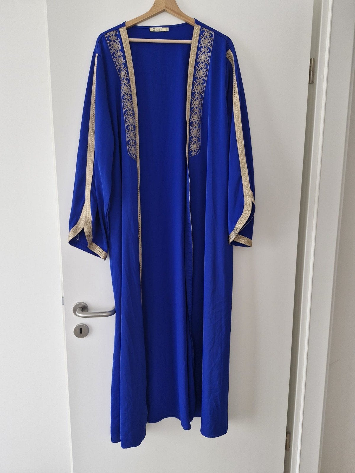 kimonos femme, Taille 38/40 (M), Local, Enlèvement, Bleu