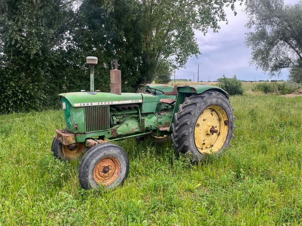 John Deere 2120, Zakelijke goederen, Landbouw | Tractoren, Ophalen, John Deere