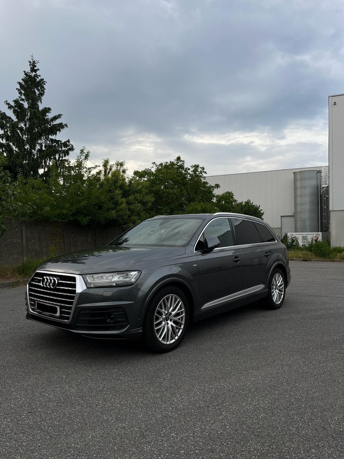 Audi Q7 2016 7place 3.0 diesel 272ch prêt pour vacances, Achat, Diesel, Q7, Particulier