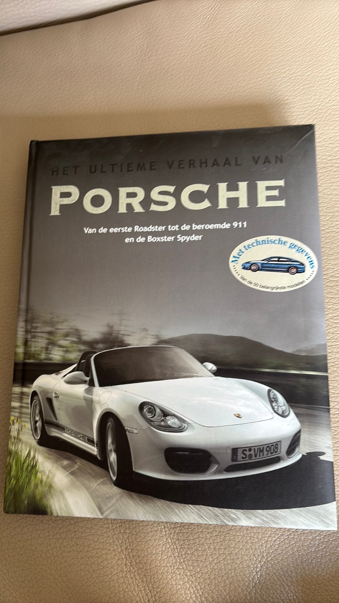 Porsche, Livres, Autos | Livres, Enlèvement ou Envoi, Comme neuf, Porsche