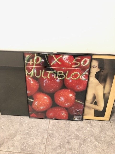 KADER 40 X 50, Huis en Inrichting, Ophalen