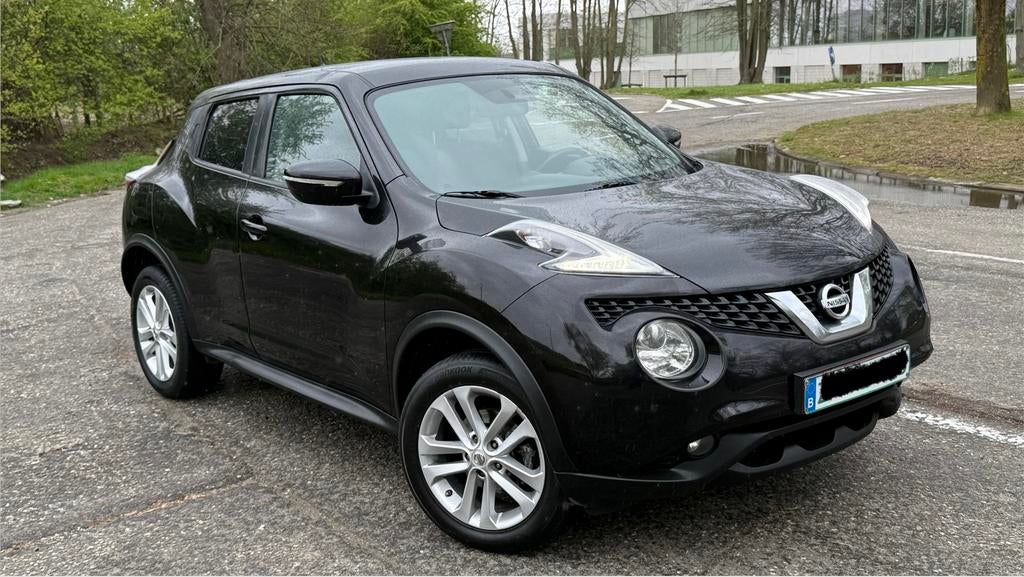 Nissan Juke 1.2i Essence Euro 6b 3/2016 Clim Gps Jantes, 1197 cm³, Achat, Euro 6, Entreprise