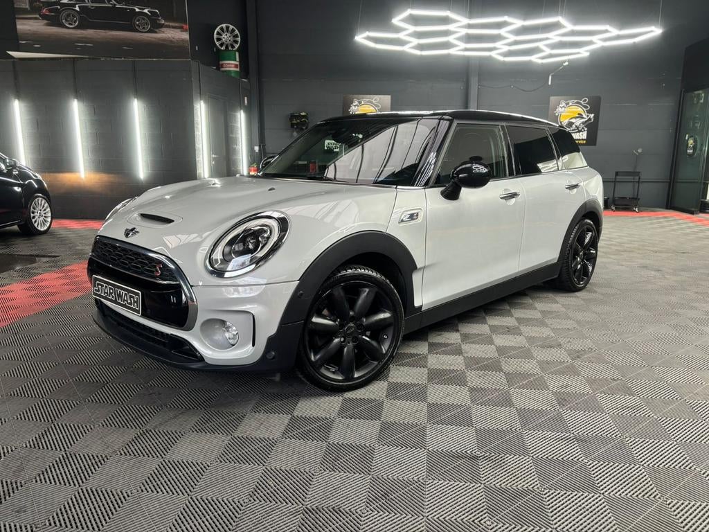 MINI Cooper S Clubman 2017, Autos, Particulier, Achat, Apple Carplay, Clubman