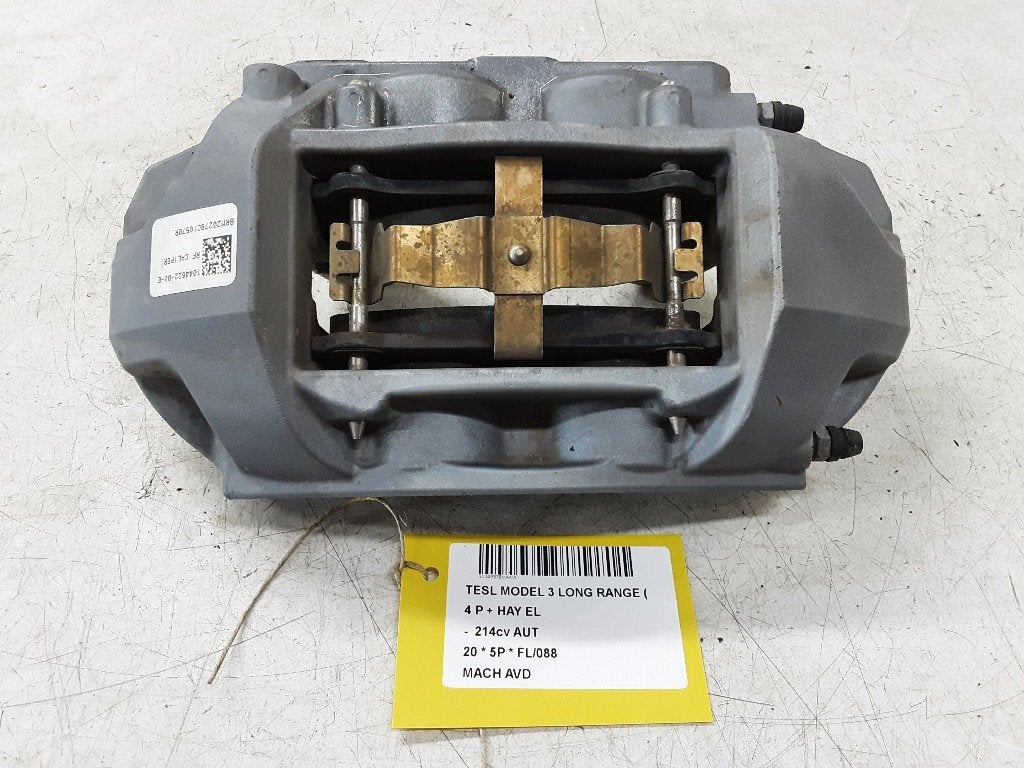 ETRIER DE FREIN AVANT DROIT Tesla Model 3 (104462200E), Germany_Sales@tesla.com, Utilisé, Autres marques automobiles, Ludwig-Prandtl-Straße 27 - 29
12526  Berlin, DE
